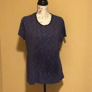 XL (16-18) Time & Tru Crew Neck T-shirt.3@$12